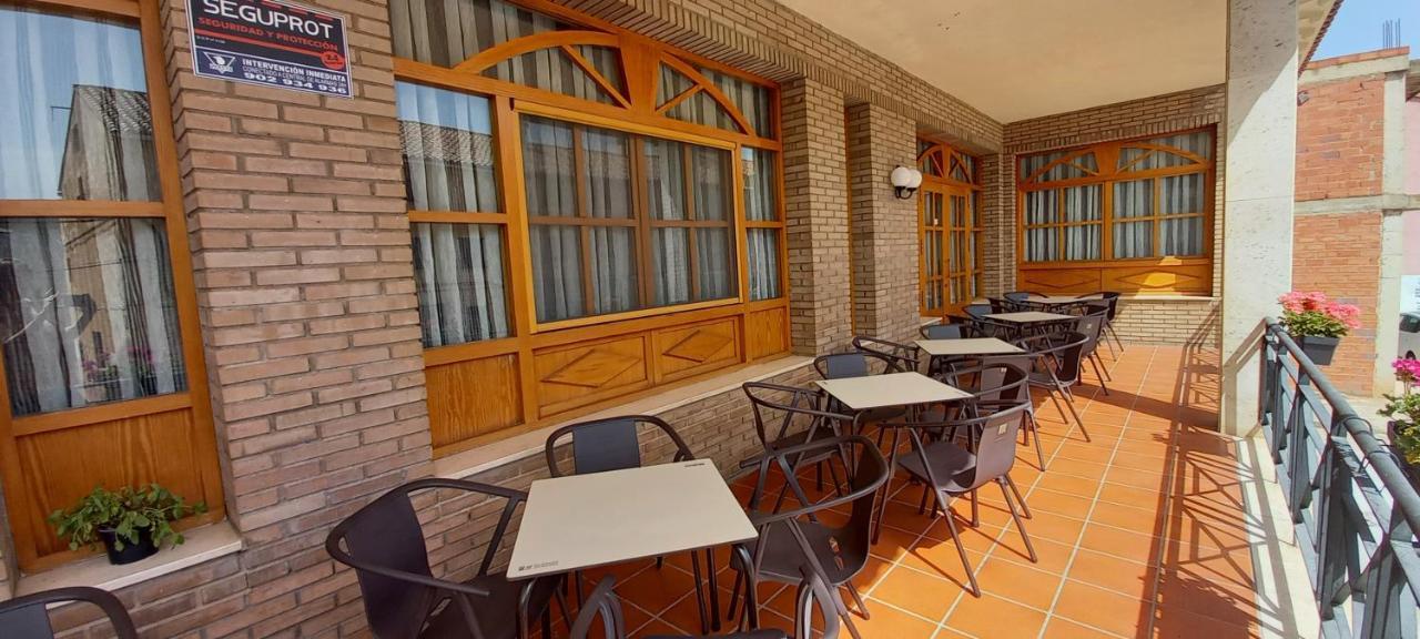 ホテル Casa Emilio Torre Baja エクステリア 写真