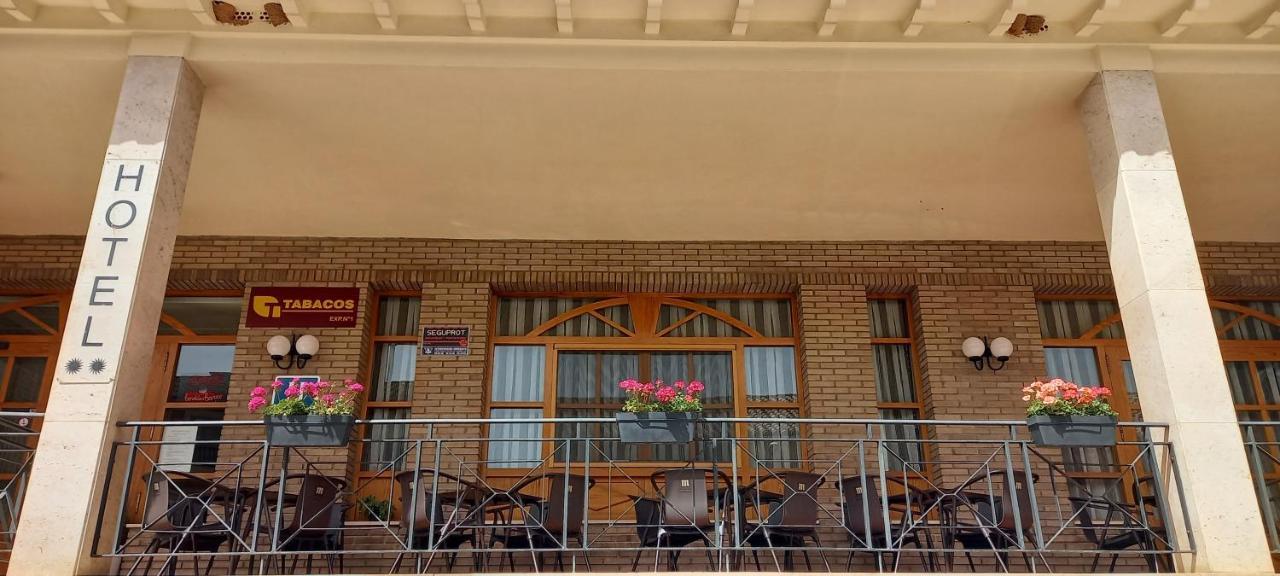 ホテル Casa Emilio Torre Baja エクステリア 写真
