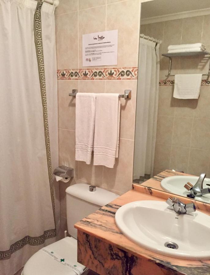 ホテル Casa Emilio Torre Baja エクステリア 写真