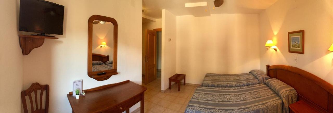ホテル Casa Emilio Torre Baja エクステリア 写真